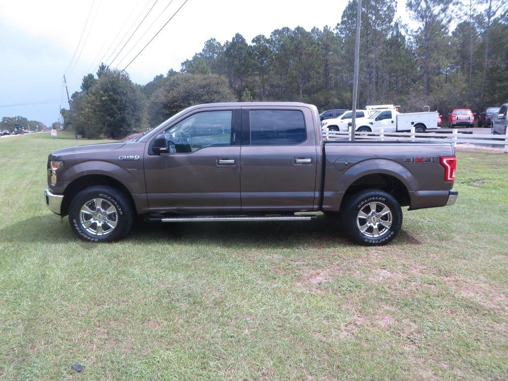 Ford F-150  2016