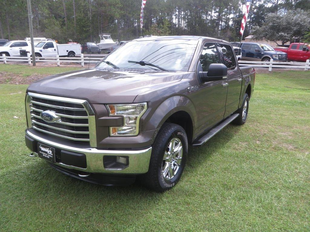 Ford F-150  2016