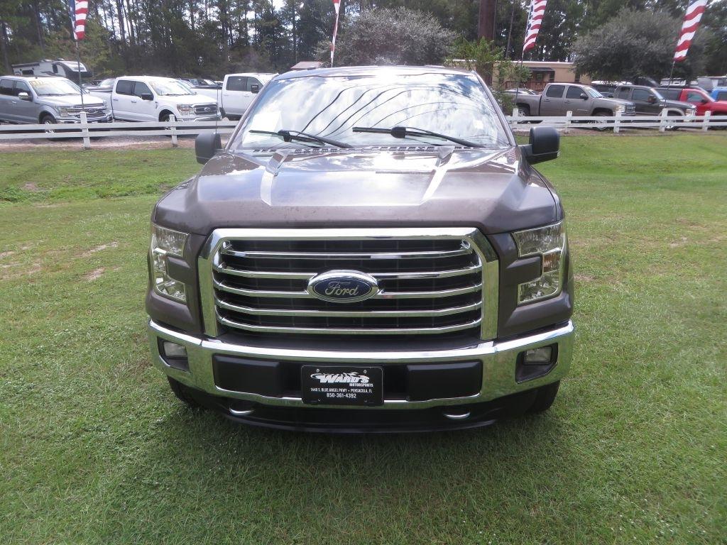 Ford F-150  2016