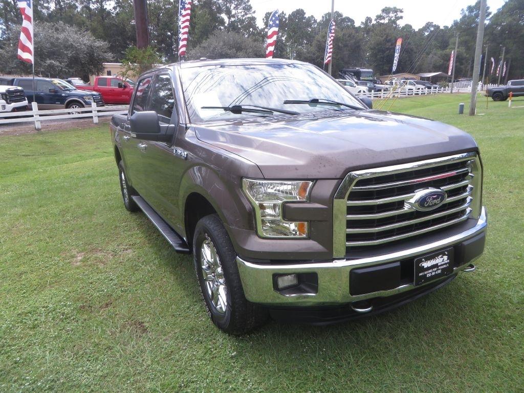 Ford F-150  2016