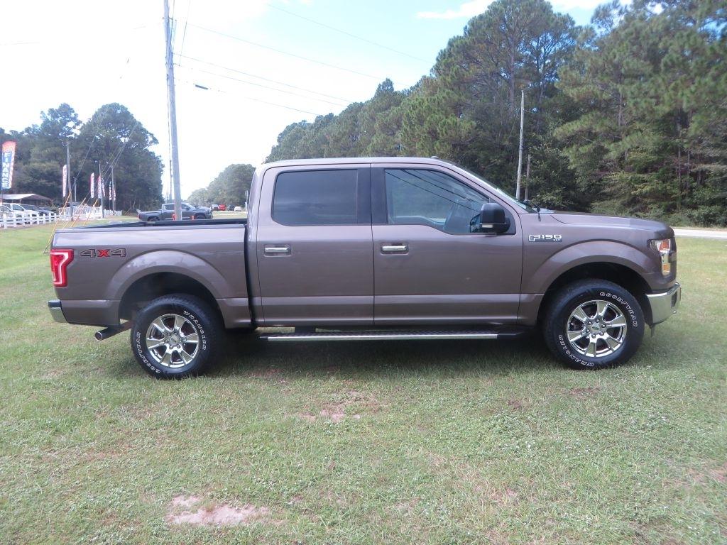 Ford F-150  2016