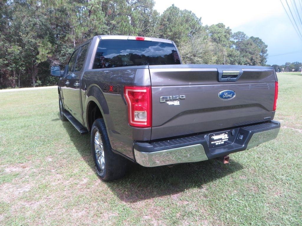 Ford F-150  2016