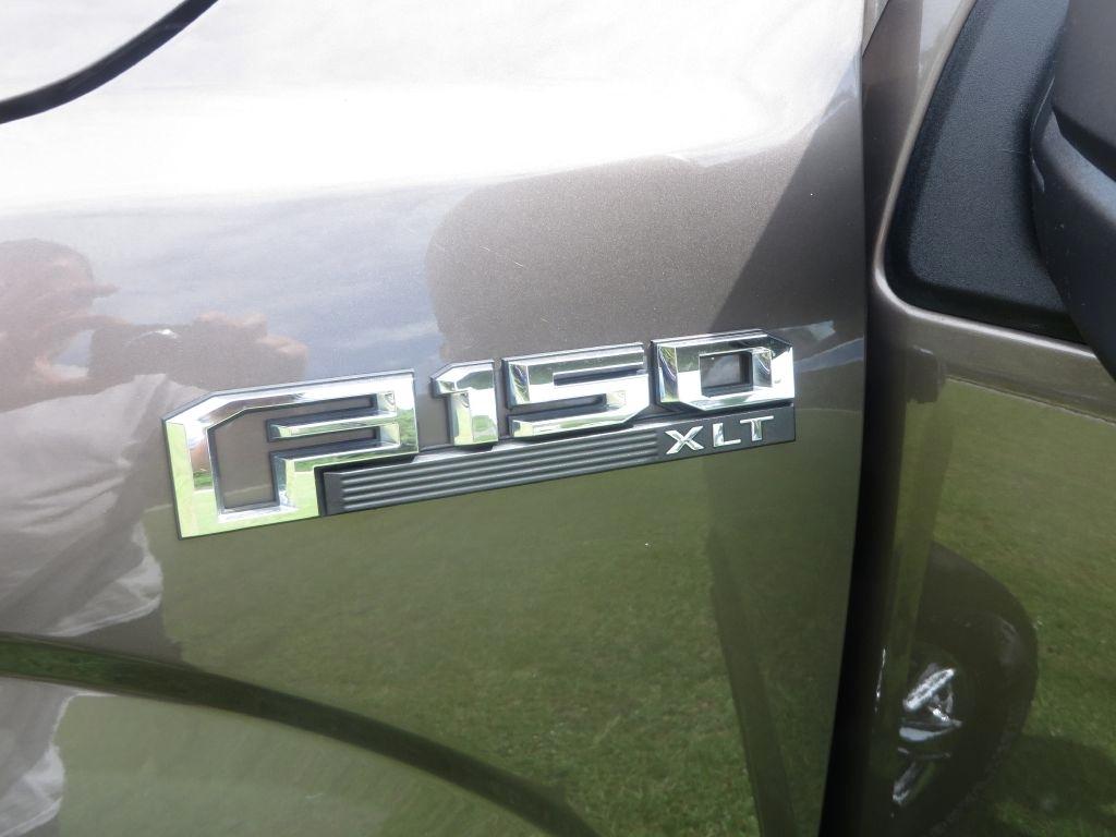 Ford F-150  2016