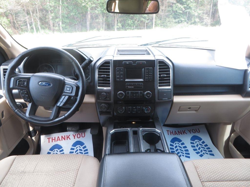 Ford F-150  2016