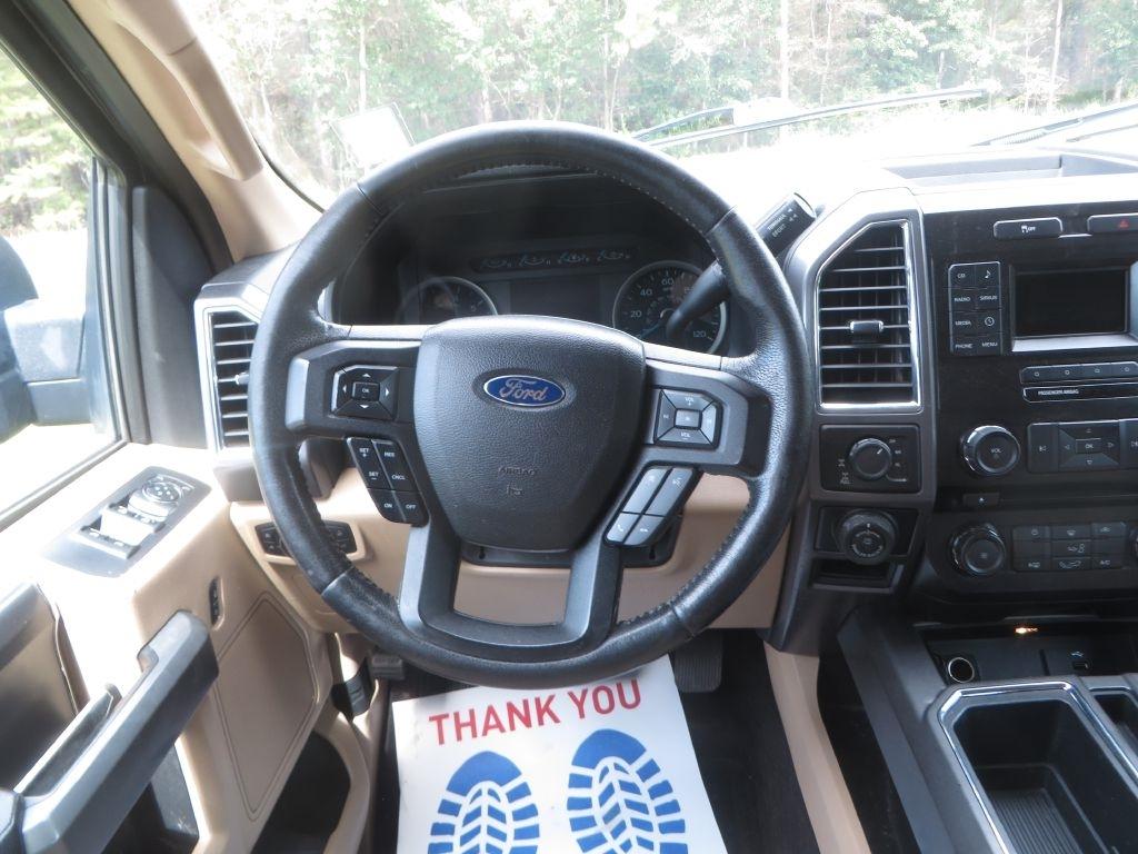 Ford F-150  2016