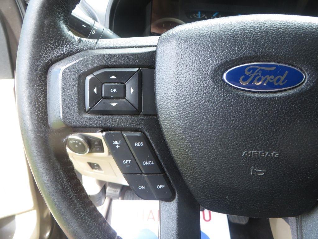 Ford F-150  2016