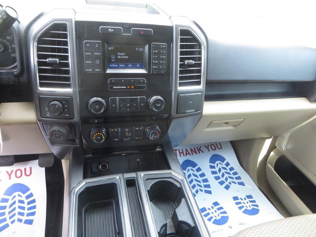 Ford F-150  2016