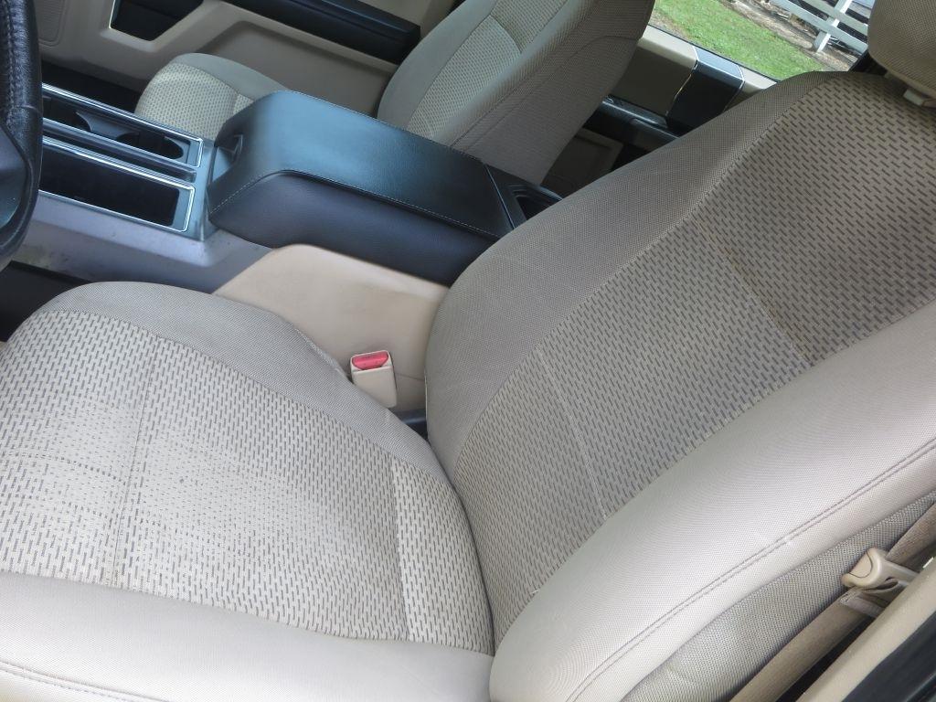 Ford F-150  2016