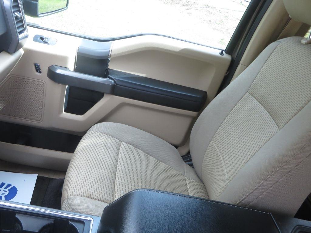Ford F-150  2016