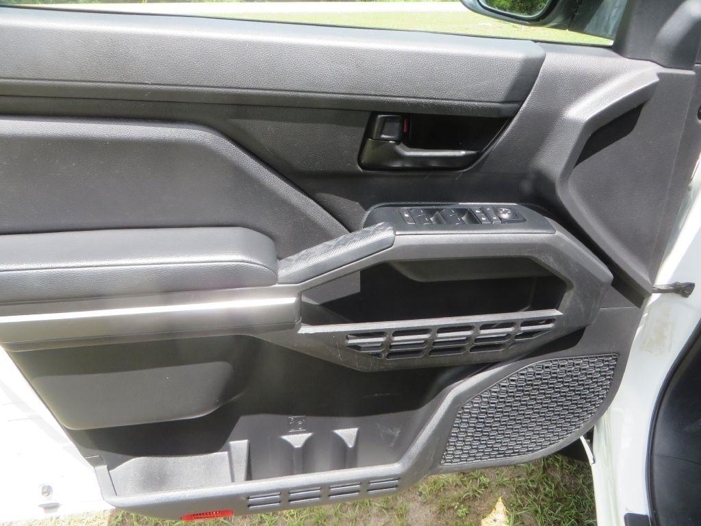 Toyota Tacoma 4WD  2024