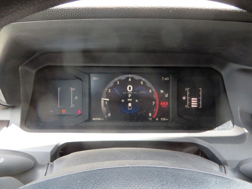 Toyota Tacoma 4WD  2024