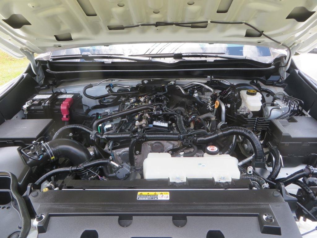Toyota Tacoma 4WD  2024