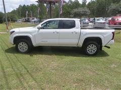 2024 Toyota Tacoma 4WD 