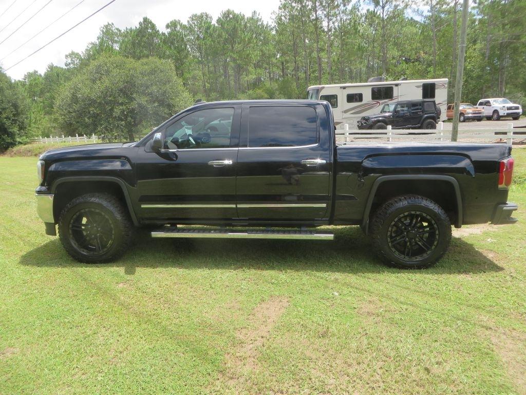 GMC Sierra 1500  2016