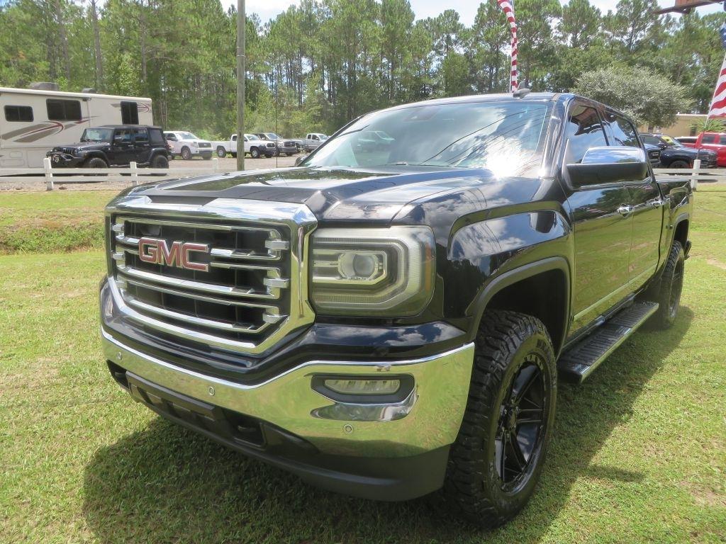 GMC Sierra 1500  2016