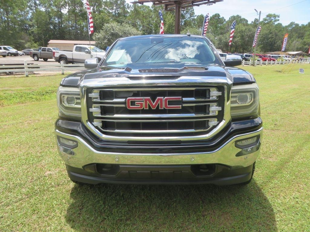 GMC Sierra 1500  2016