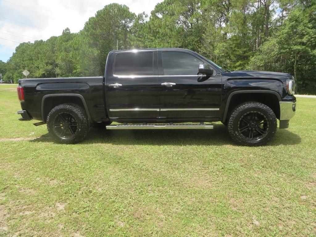 GMC Sierra 1500  2016