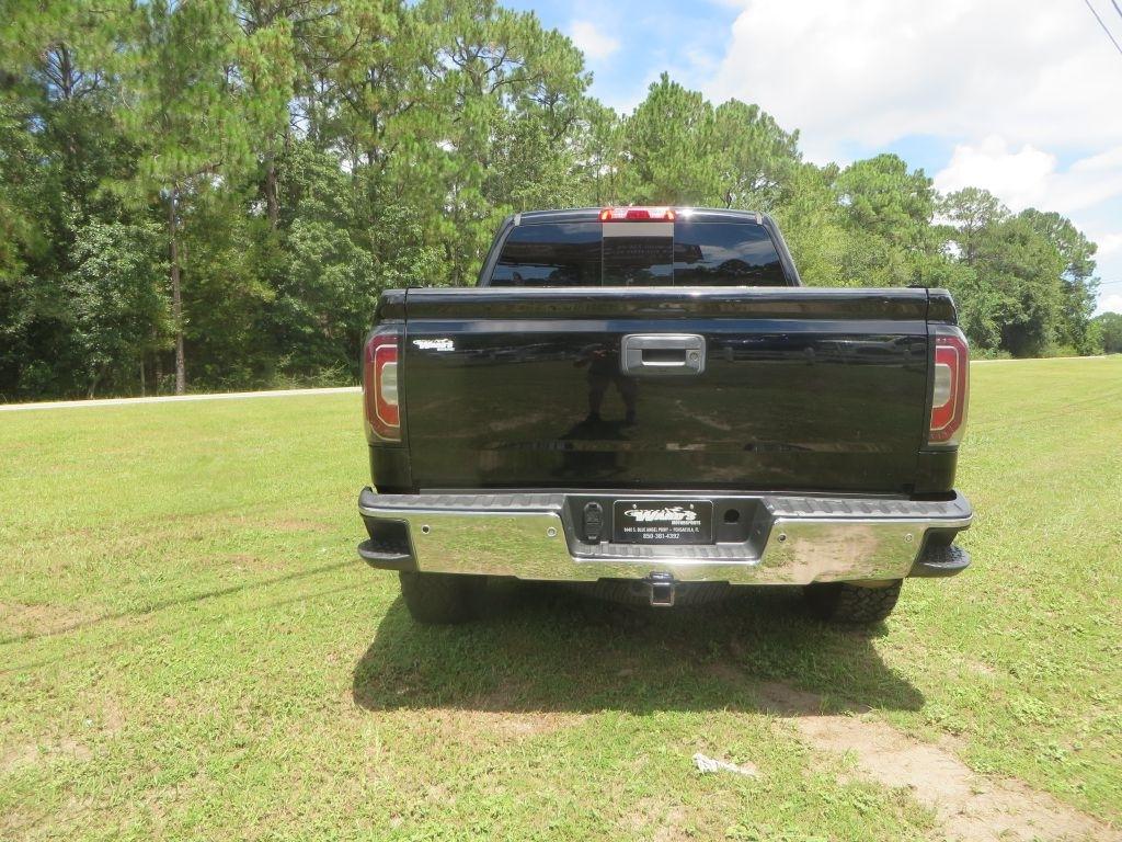 GMC Sierra 1500  2016