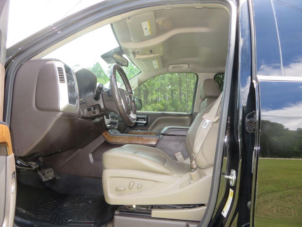 GMC Sierra 1500  2016