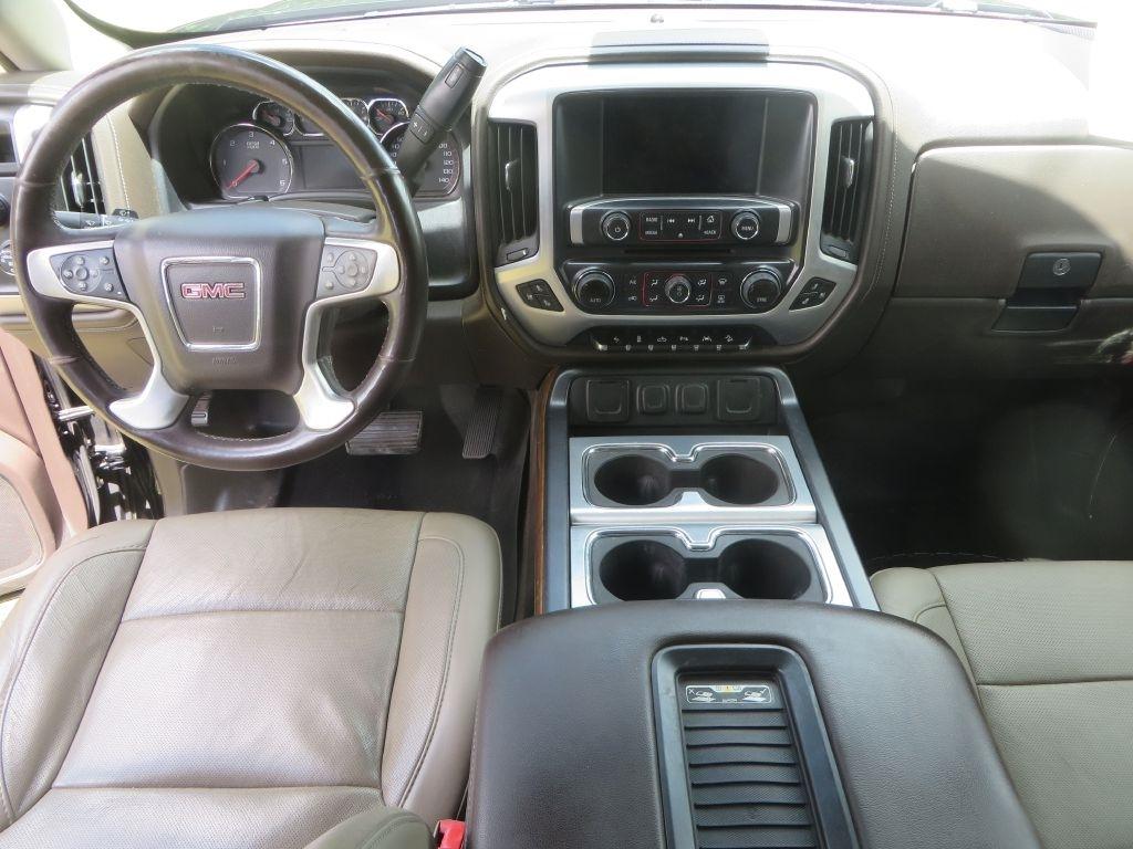 GMC Sierra 1500  2016