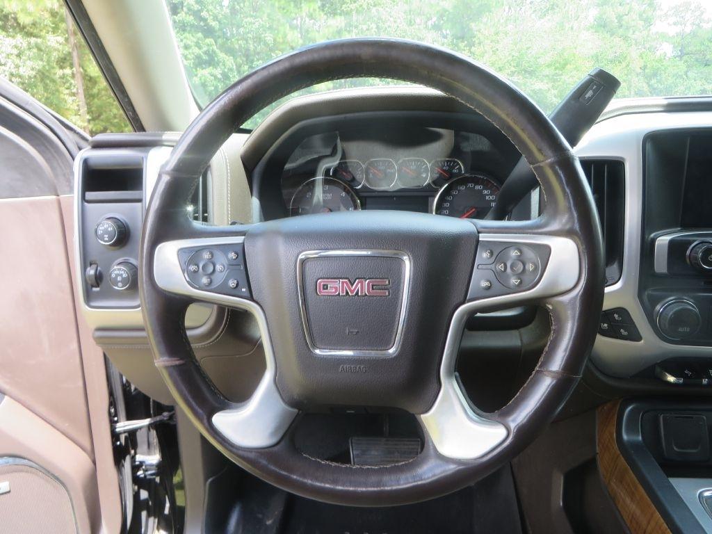GMC Sierra 1500  2016