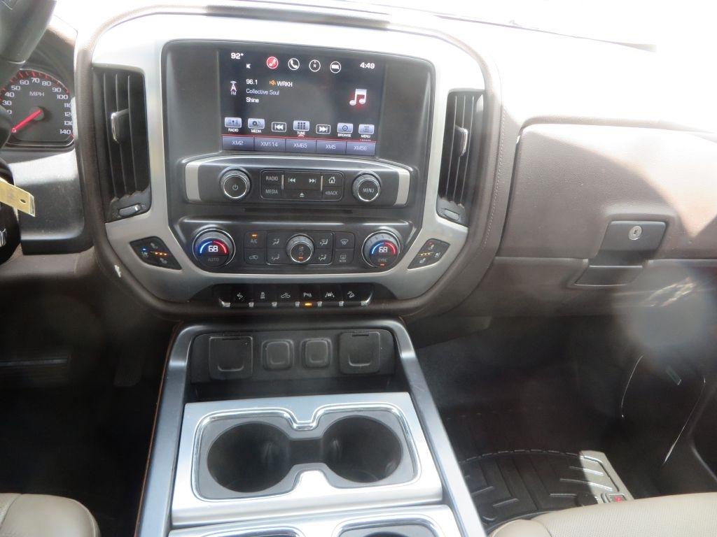 GMC Sierra 1500  2016