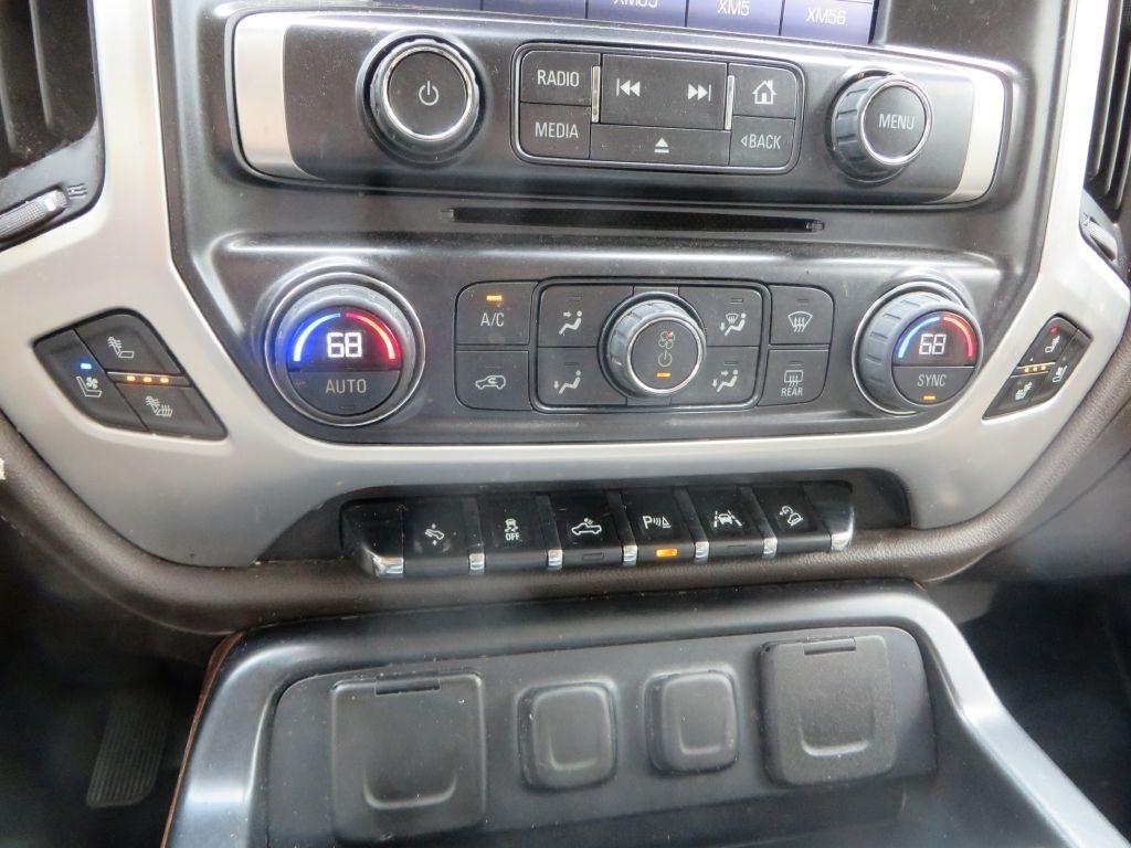 GMC Sierra 1500  2016
