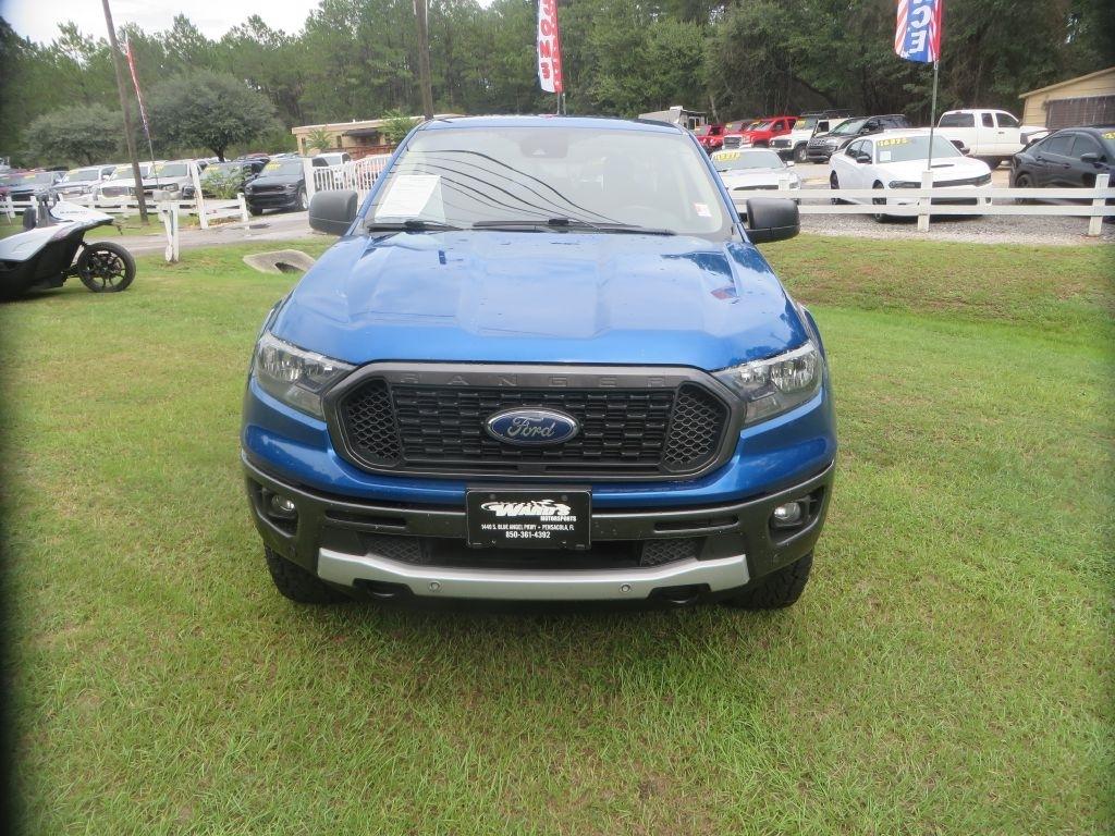 Ford Ranger XLT 2019