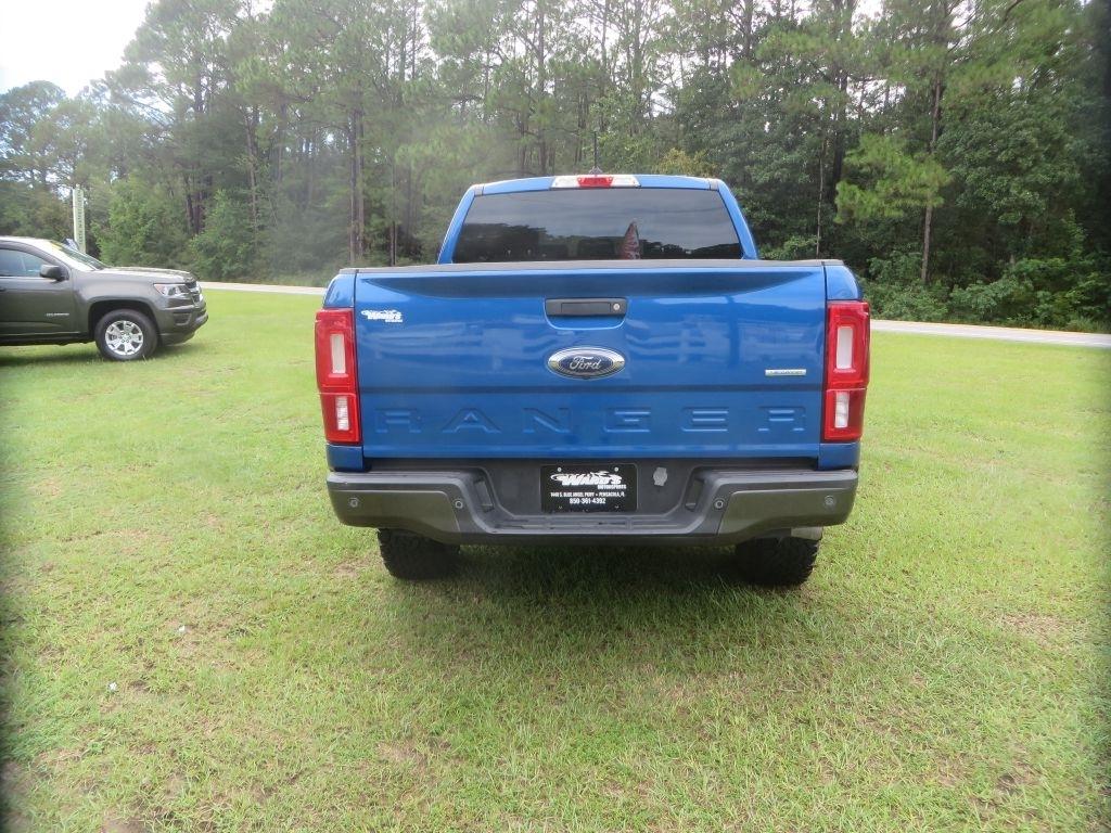 Ford Ranger XLT 2019