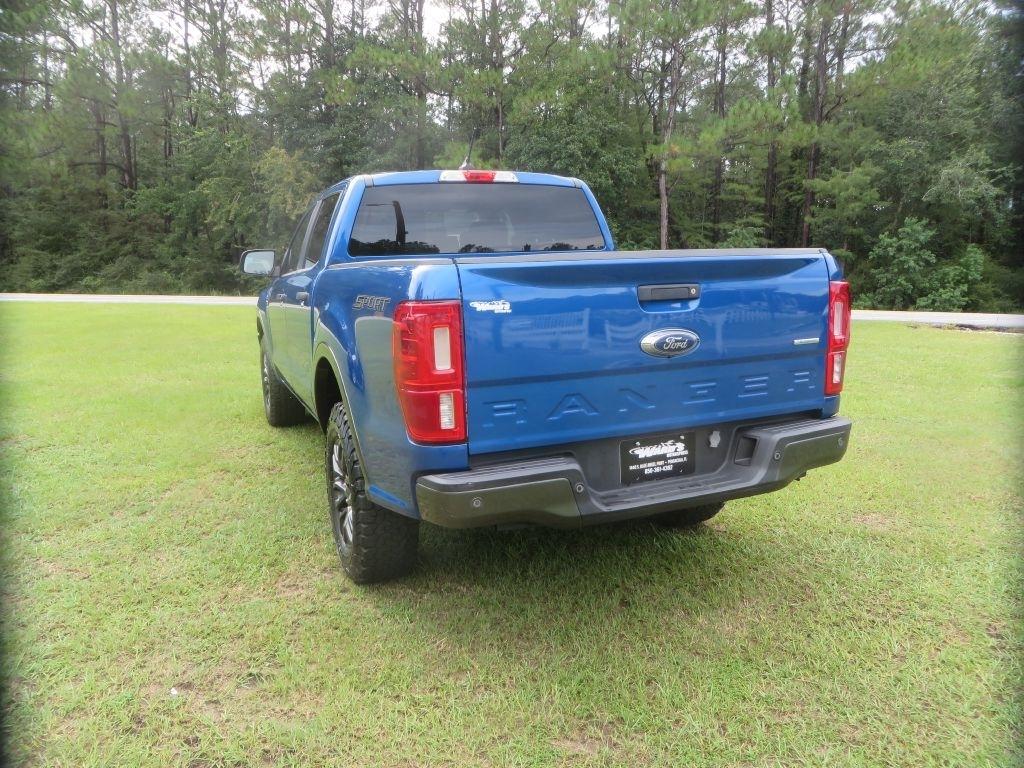 Ford Ranger XLT 2019