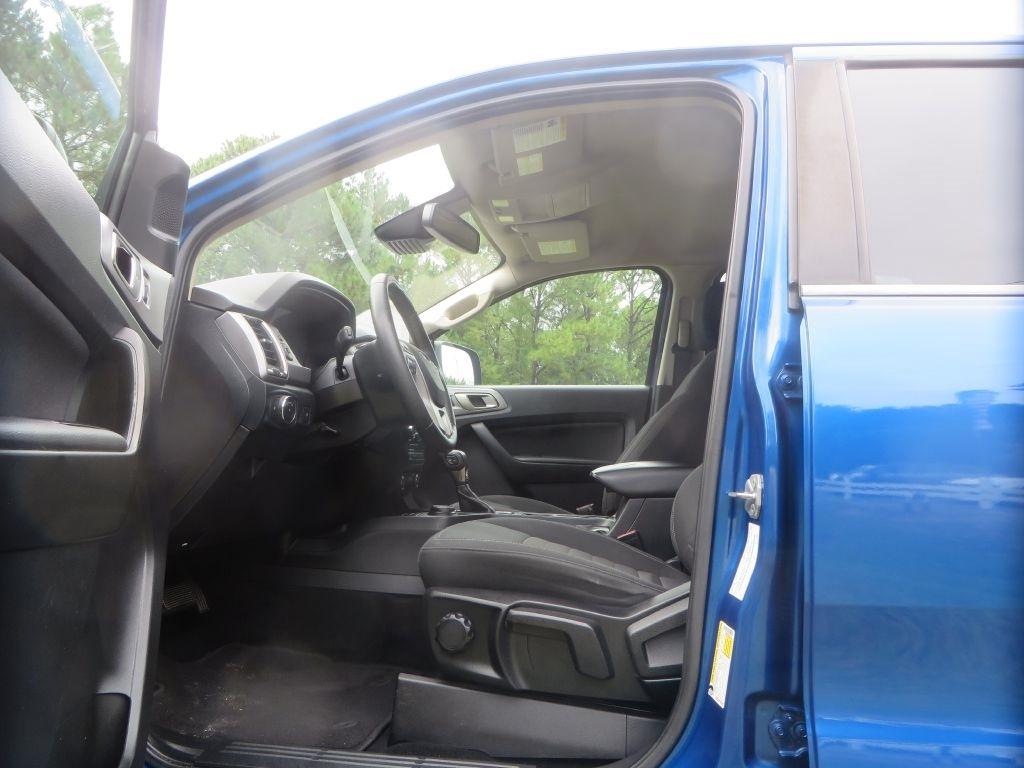 Ford Ranger XLT 2019