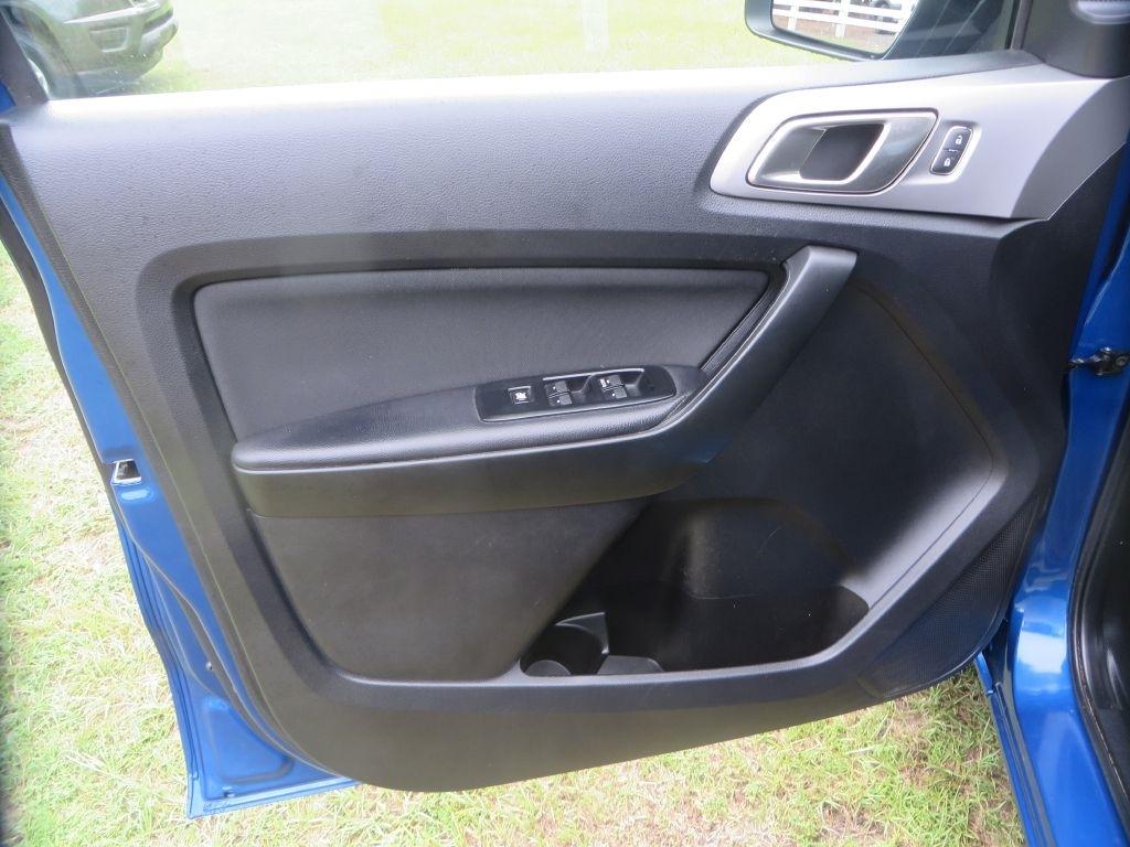 Ford Ranger XLT 2019