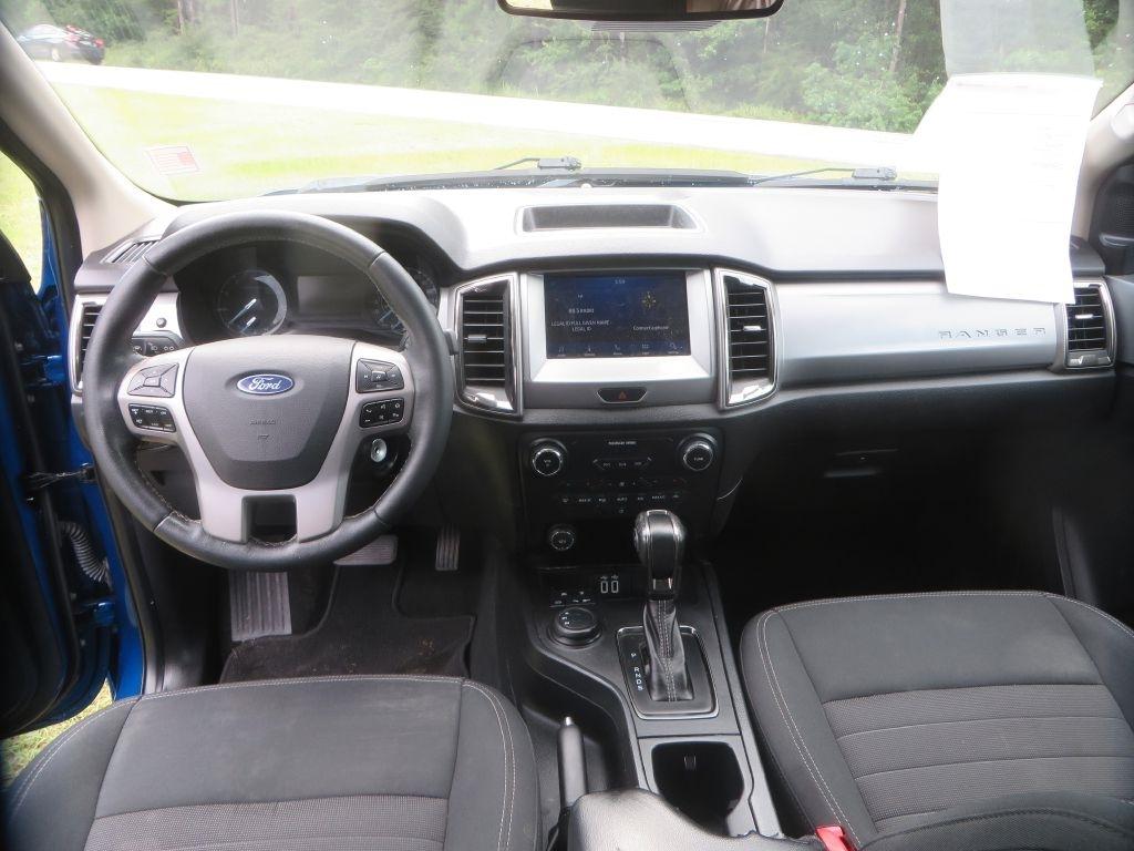 Ford Ranger XLT 2019