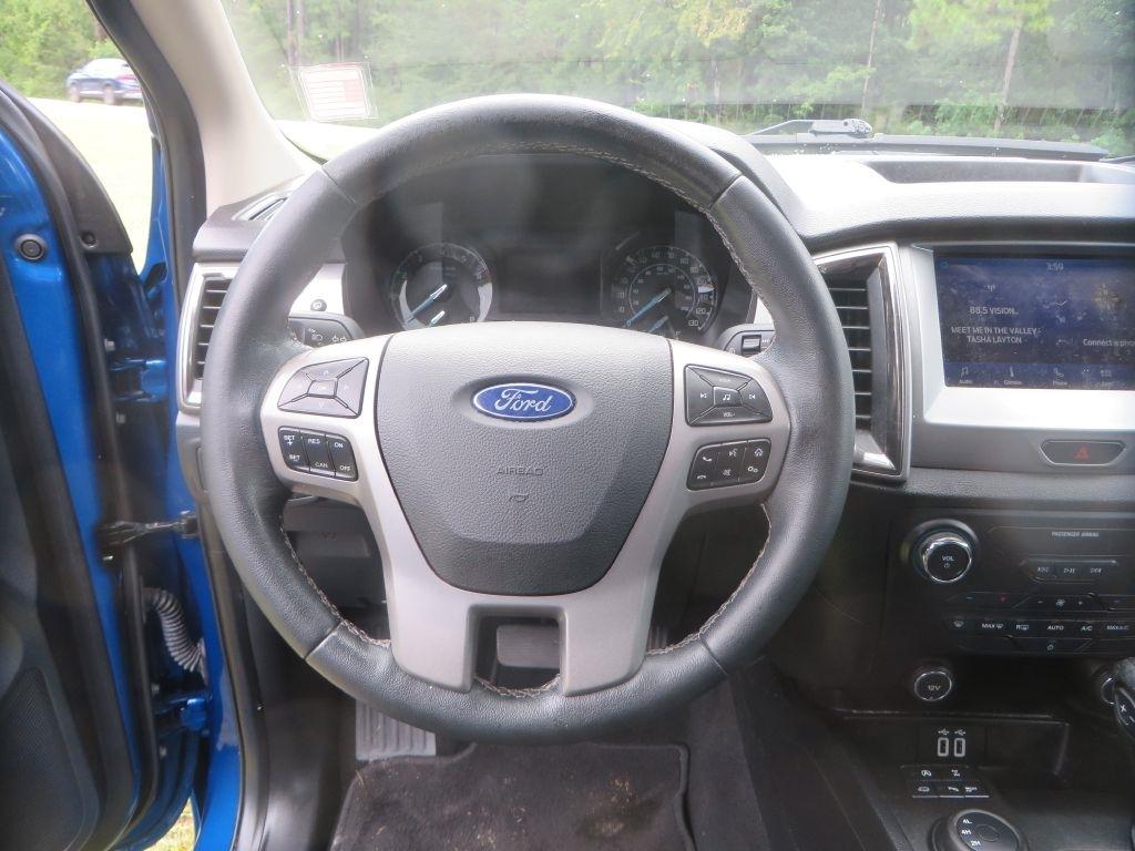 Ford Ranger XLT 2019