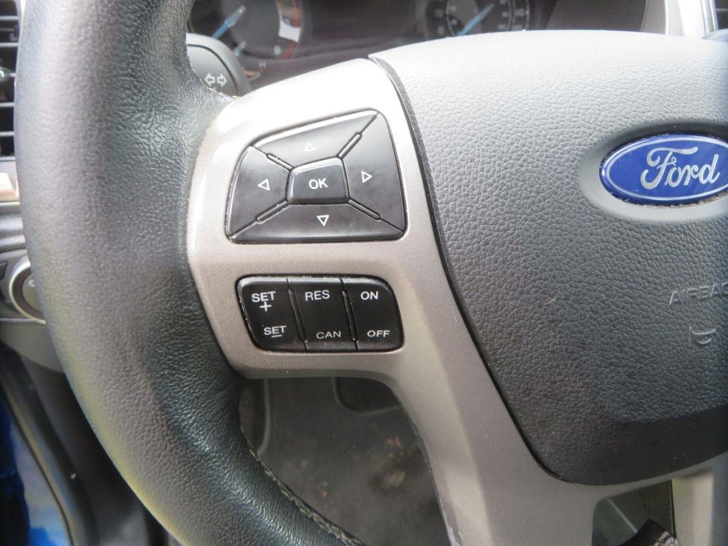 Ford Ranger XLT 2019