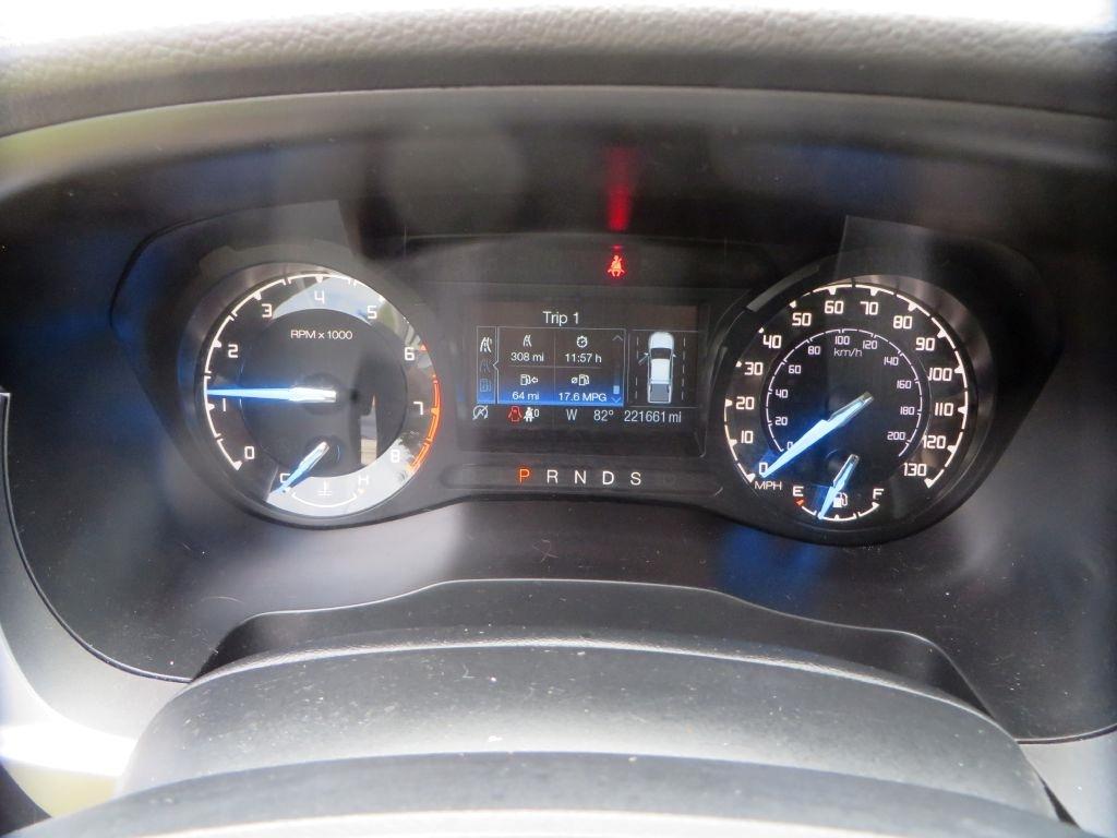 Ford Ranger XLT 2019