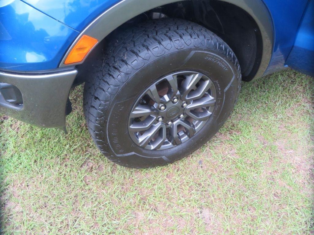Ford Ranger XLT 2019