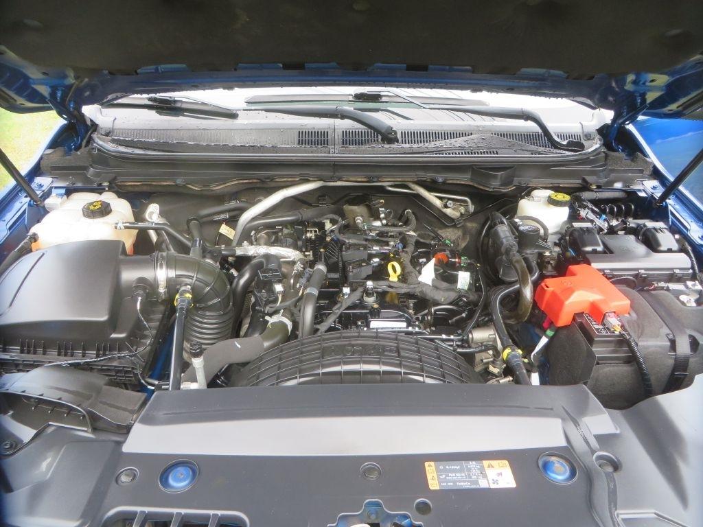 Ford Ranger XLT 2019