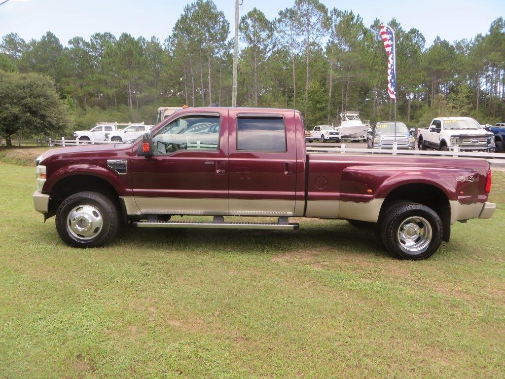 Ford Super Duty F-350 DRW  2009