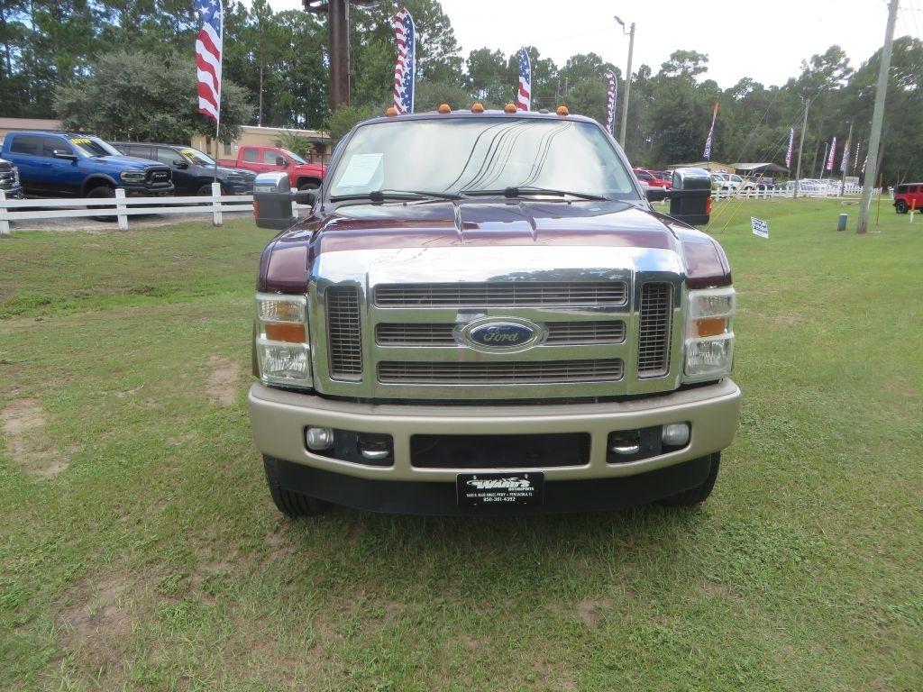 Ford Super Duty F-350 DRW  2009