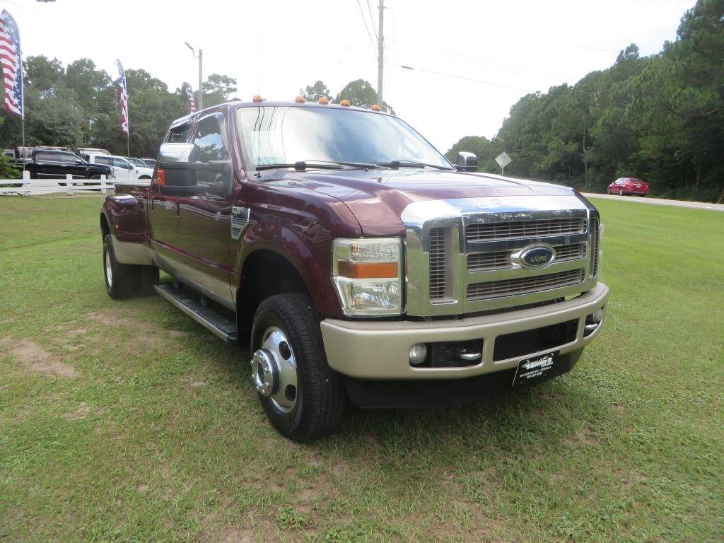 Ford Super Duty F-350 DRW  2009