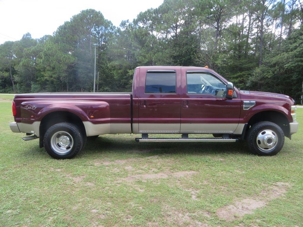 Ford Super Duty F-350 DRW  2009