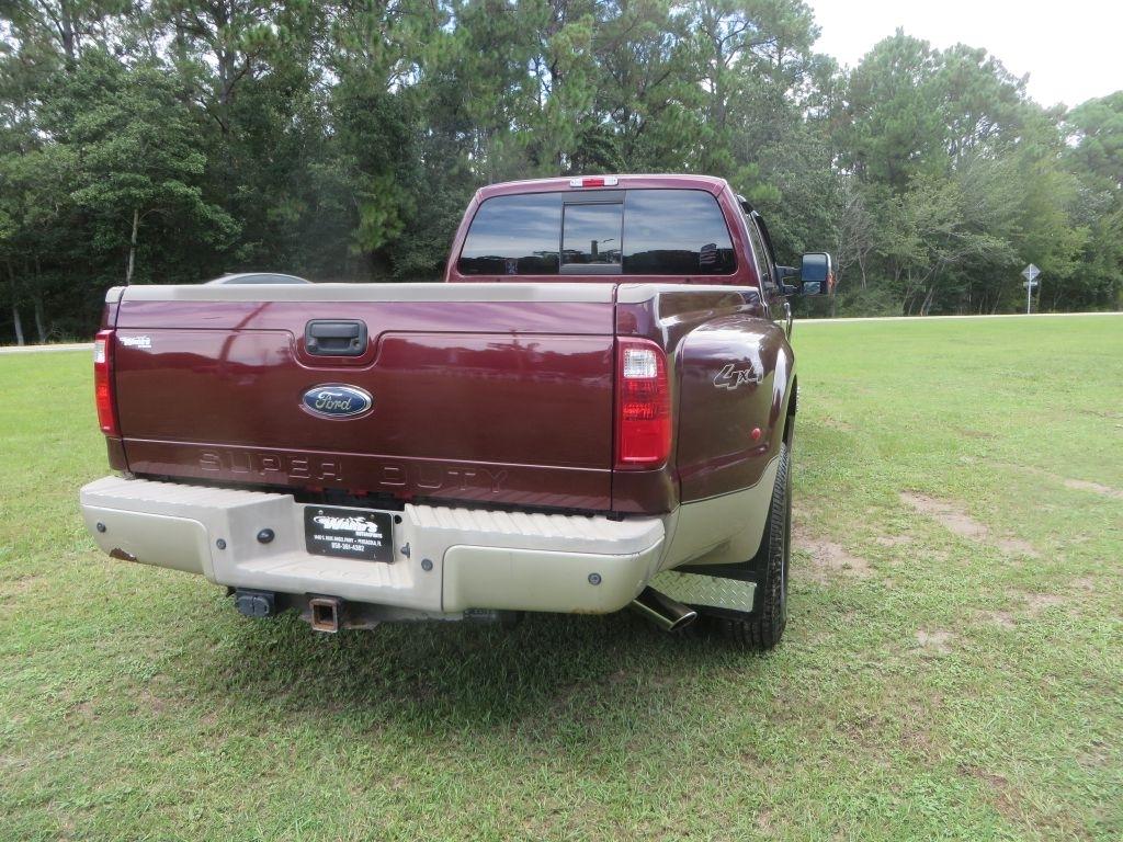 Ford Super Duty F-350 DRW  2009