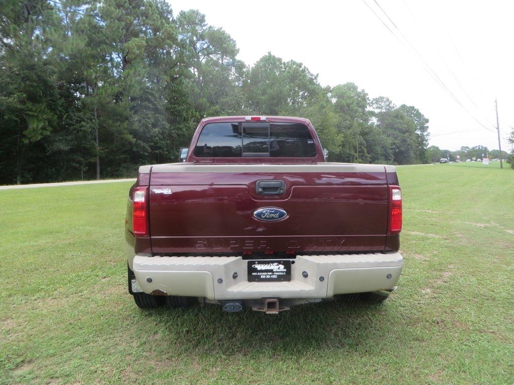 Ford Super Duty F-350 DRW  2009
