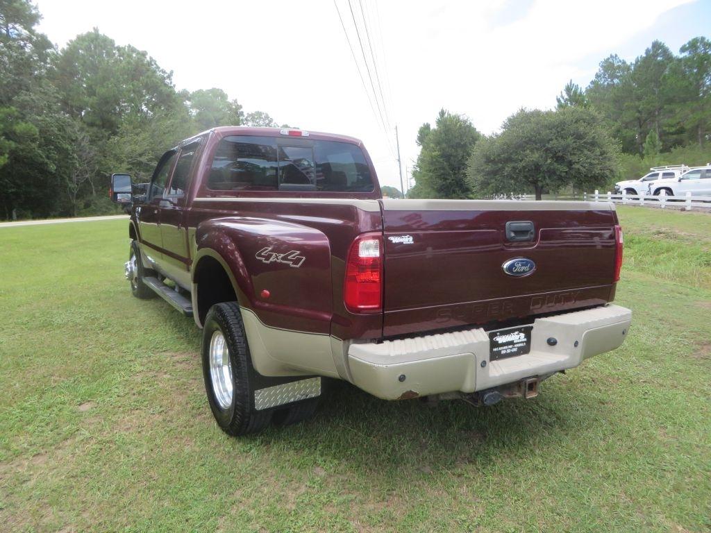 Ford Super Duty F-350 DRW  2009
