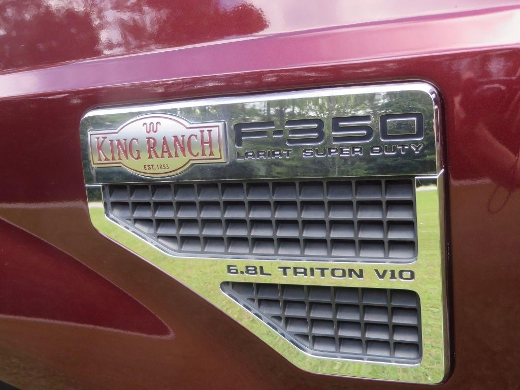 Ford Super Duty F-350 DRW  2009