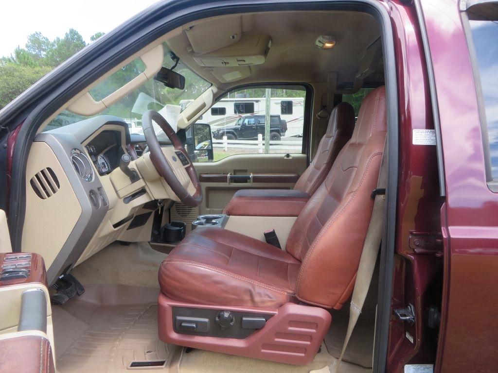 Ford Super Duty F-350 DRW  2009