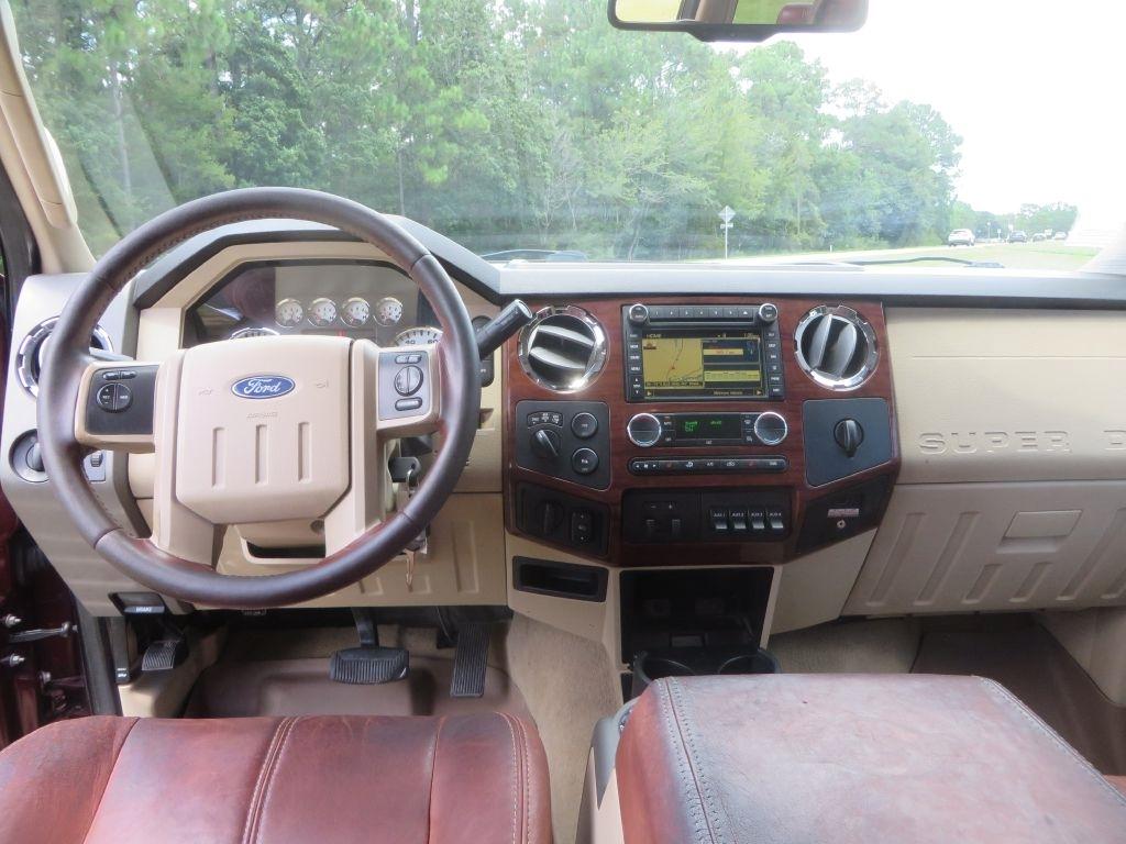 Ford Super Duty F-350 DRW  2009