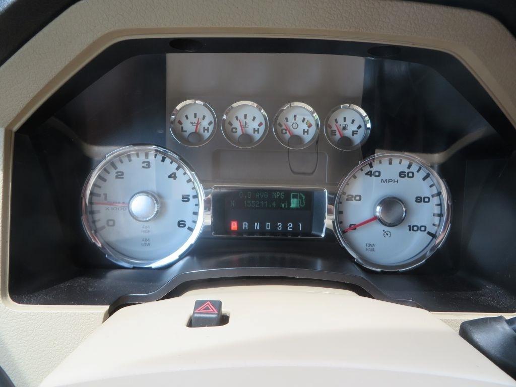 Ford Super Duty F-350 DRW  2009