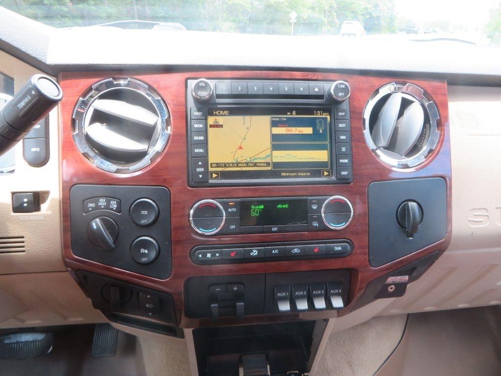Ford Super Duty F-350 DRW  2009